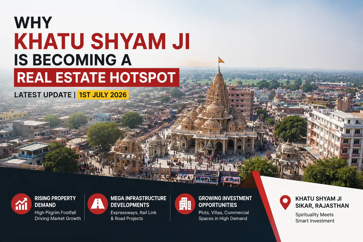 Why Khatu Shyam Ji is boomingWhy Khatu Shyam Ji is booming